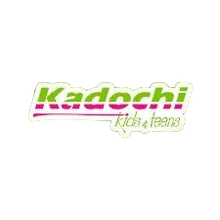 Logo da empresa Kadochi Kids & Teens, cliente da Transforma Estágios