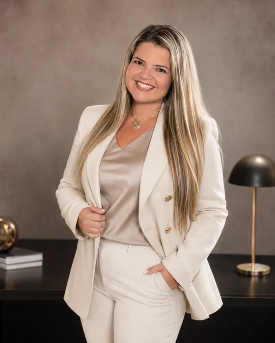 Zilma Rodrigues, fundadora da Transforma Estágios